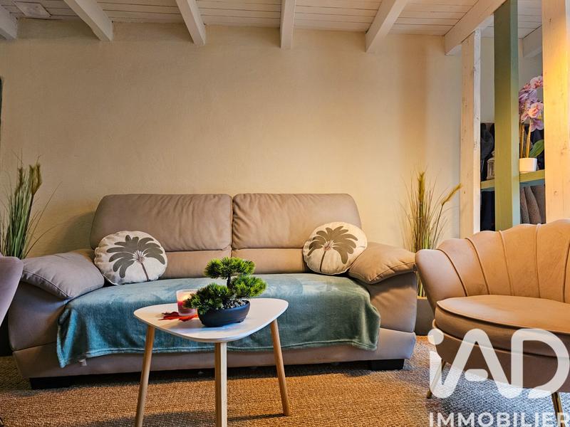 Maison de campagne - 108 m² - 4 pièces