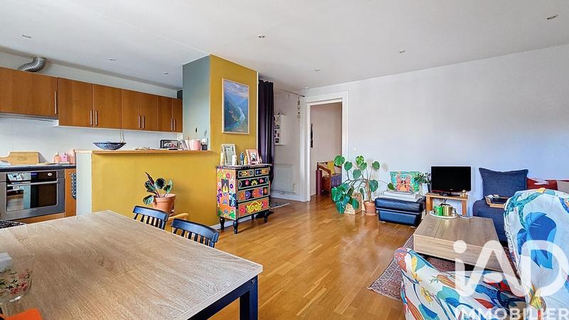 Appartement - 56 m² - 2 pièces