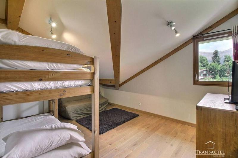 Duplex - 90 m² - 5 pièces