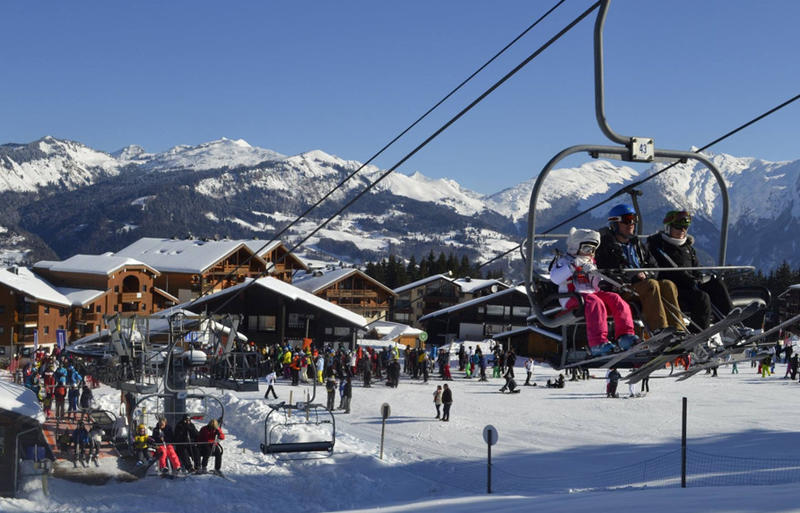 Appartement - 30 m² - 2 pièces