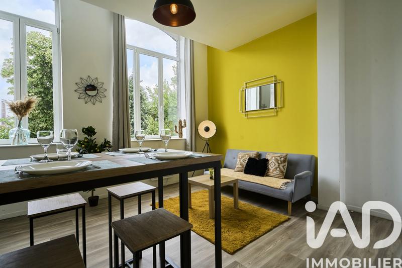 Immeuble - 328 m²