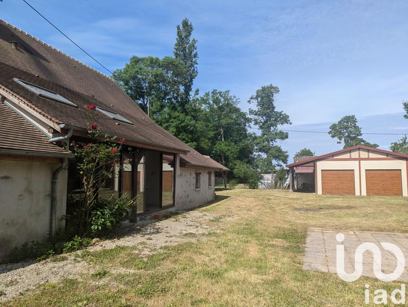 Maison de campagne - 215 m² - 8 pièces