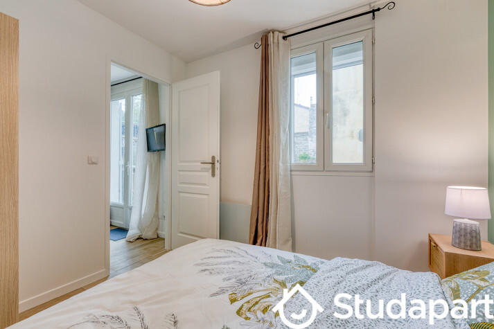 Chambre - 47 m² - 1 pièce