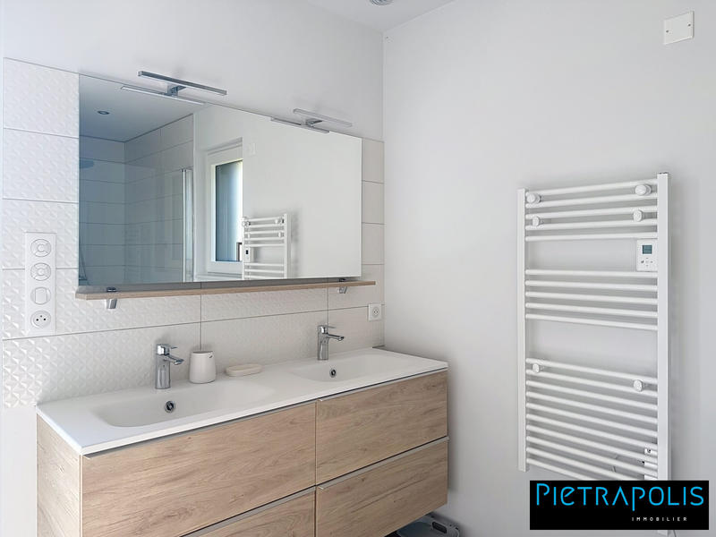 Maison contemporaine - 150 m² - 5 pièces