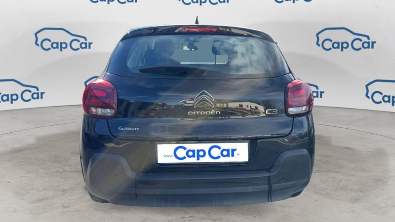 Citroën C3 1.2 PureTech 110 Eat6 Shine - Automatique