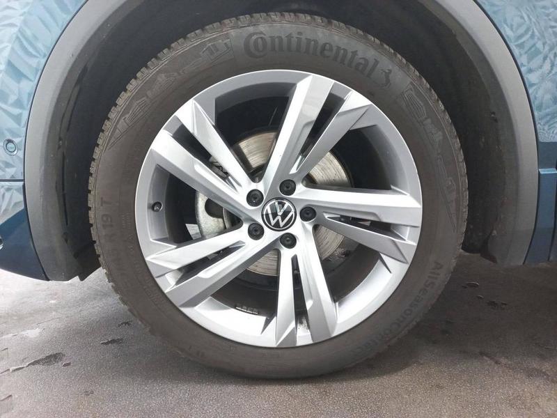 Volkswagen Tiguan 2.0 Tdi 150ch Dsg7 R-Line