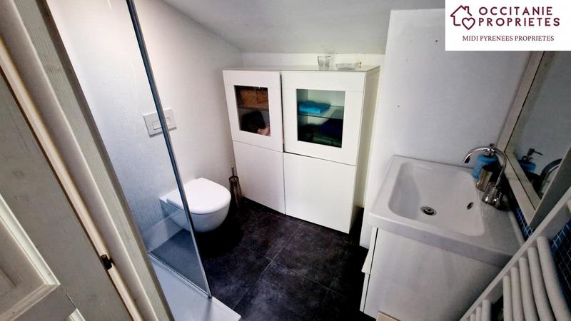 Maison ancienne - 127 m² - 6 pièces