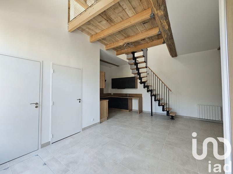 Maison - 77 m² - 3 pièces