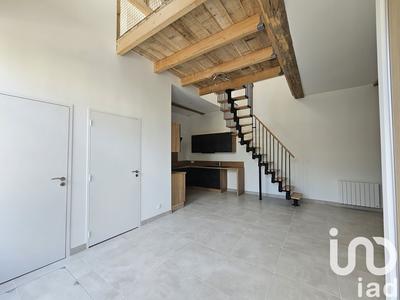 Maison - 77 m² - 3 pièces