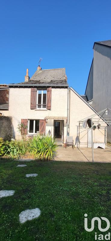 Maison de ville - 127 m² - 4 pièces