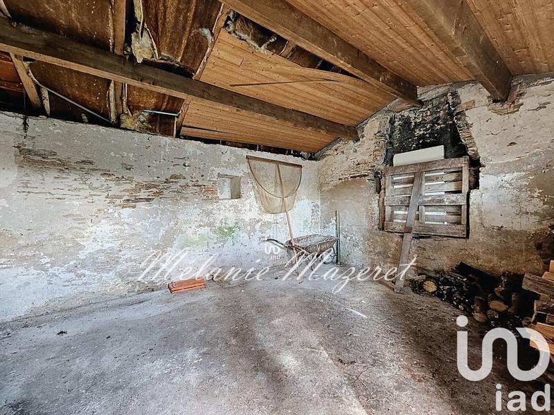 Maison - 85 m² - 3 pièces