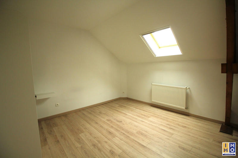 Maison ancienne - 110 m² - 5 pièces