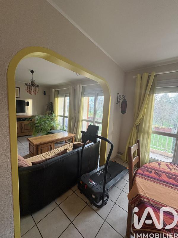 Appartement - 86 m² - 5 pièces