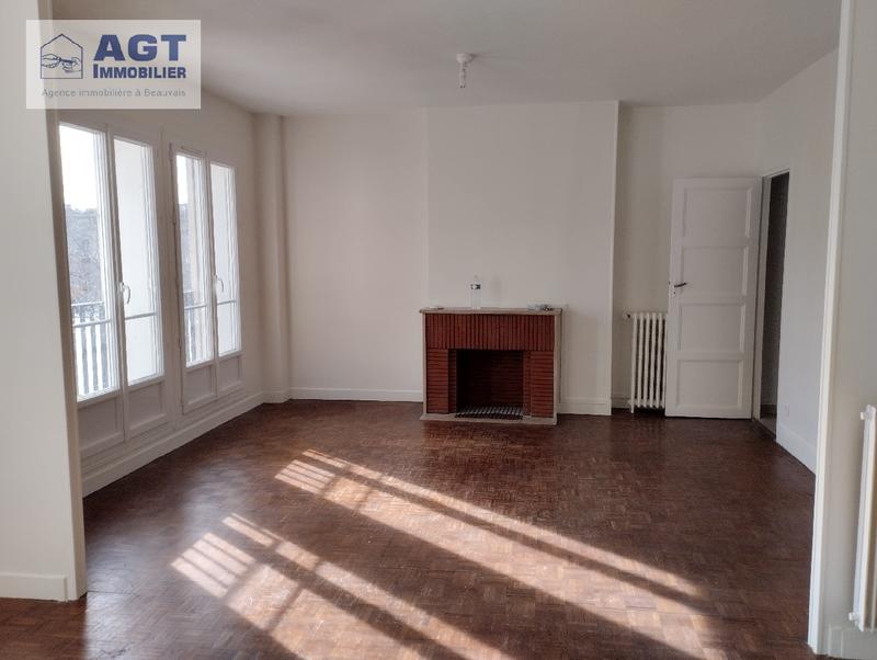 Appartement - 123 m² - 6 pièces
