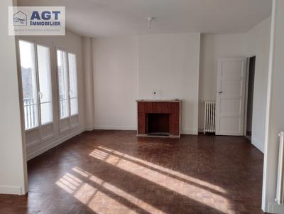 Appartement - 123 m² - 6 pièces
