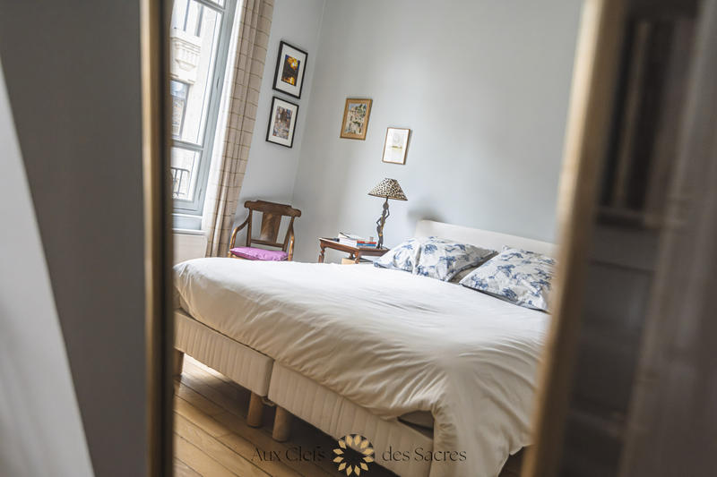 Appartement - 118 m² - 5 pièces