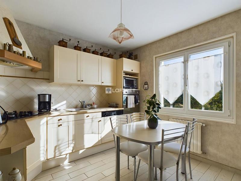 Maison - 100 m² - 5 pièces