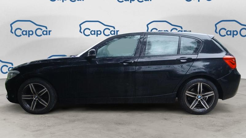 Bmw Série 1 116d 116 Bva8 Business Design
