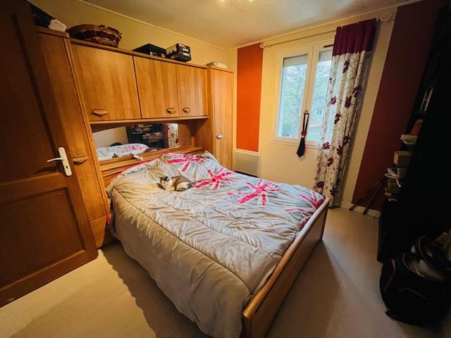 Maison - 107 m² - 5 pièces