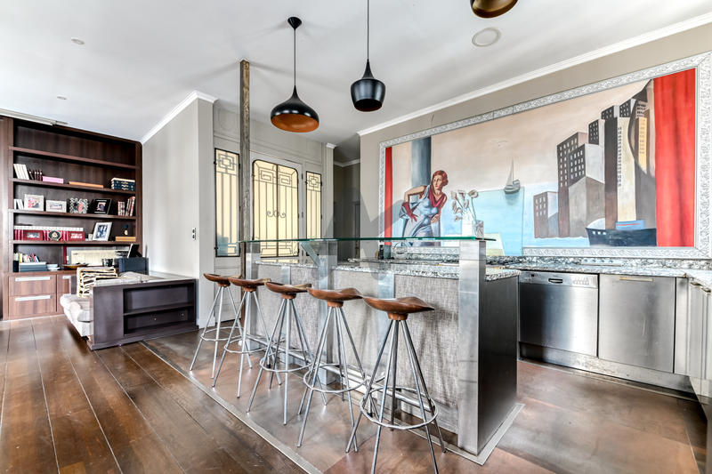 Immeuble - 372 m² - 11 pièces