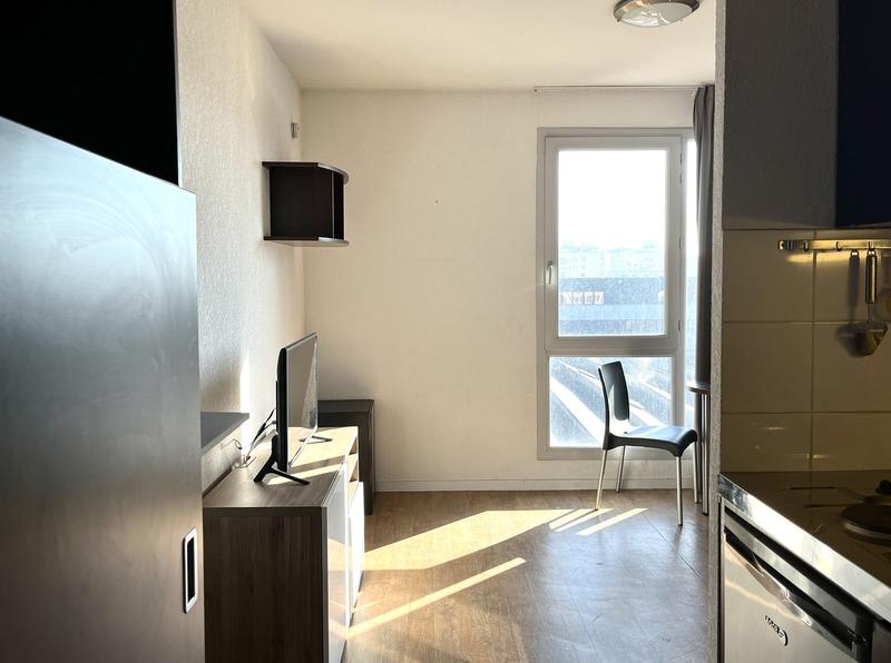 Appartement - 20 m² - 1 pièce