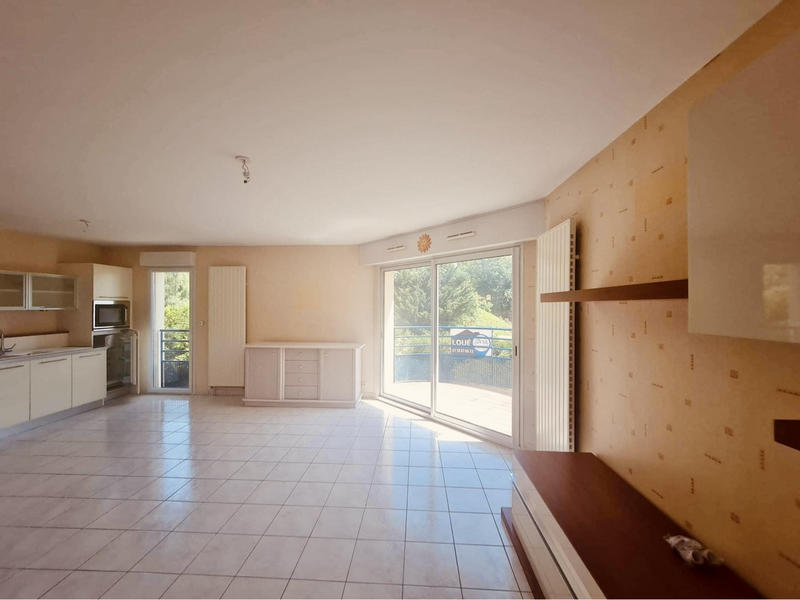 Appartement - 51 m² - 2 pièces