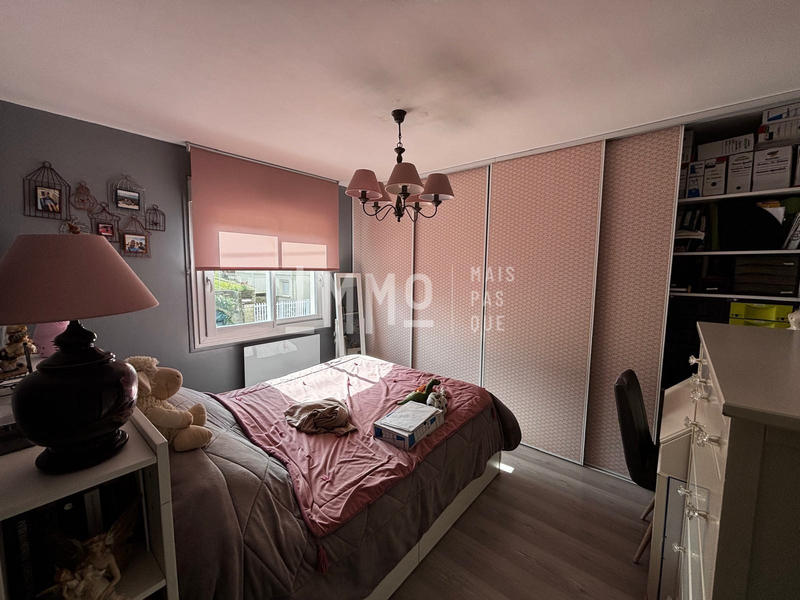 Maison - 65 m² - 3 pièces