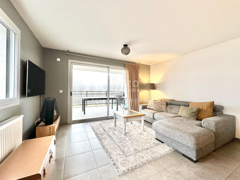 Appartement - 74 m² - 3 pièces