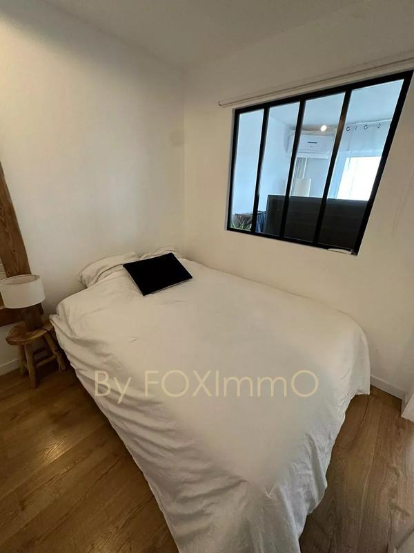 Appartement - 33 m² - 2 pièces