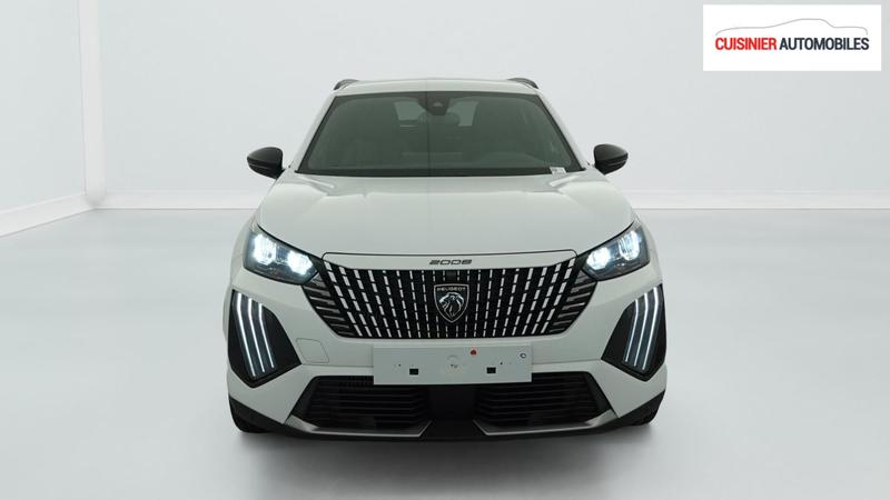 Peugeot 2008 100 s Bvm6 Allure