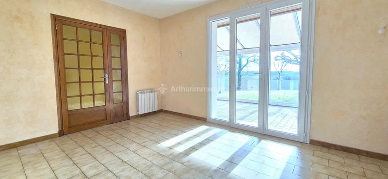 Maison - 84 m² - 4 pièces