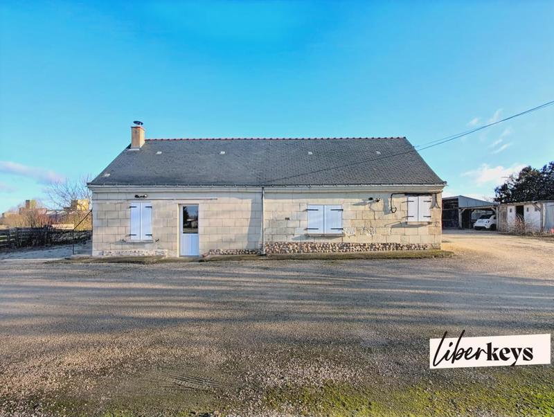 Maison - 131 m² - 6 pièces