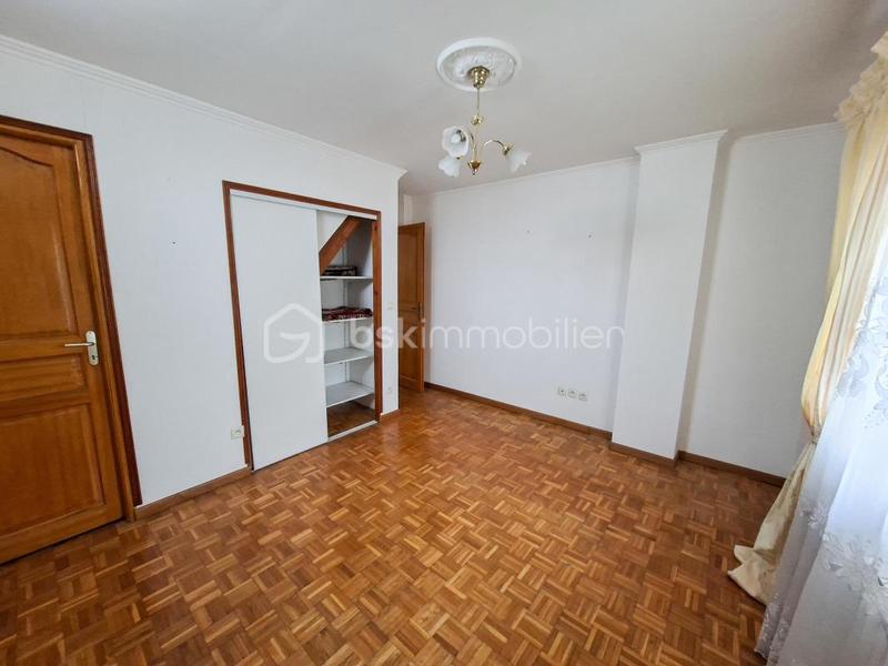 Maison - 132 m² - 5 pièces