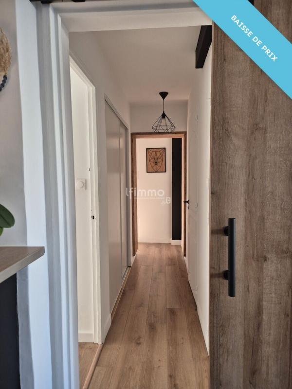Appartement - 80 m² - 3 pièces