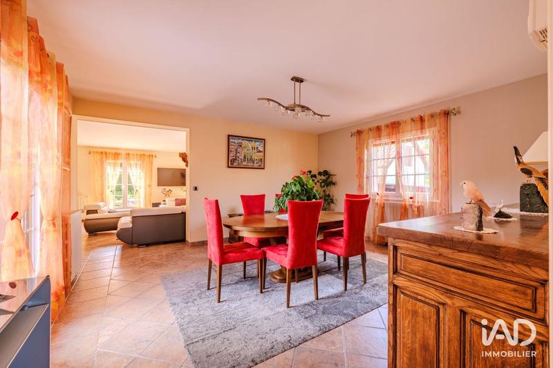 Maison - 144 m² - 6 pièces