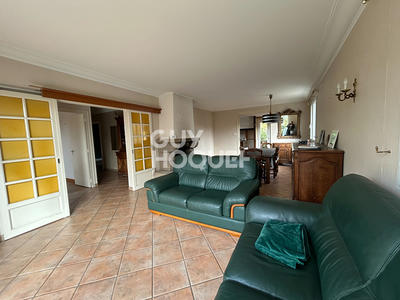 Maison - 120 m² - 6 pièces