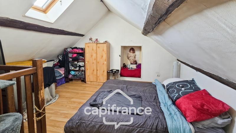 Maison - 145 m² - 8 pièces