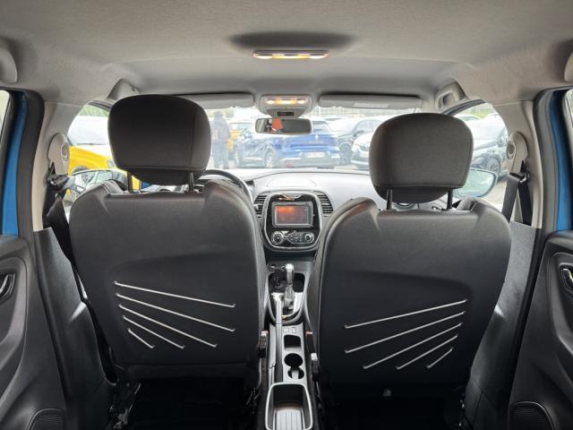 Renault Captur TCe 120 Energy Intens Edc