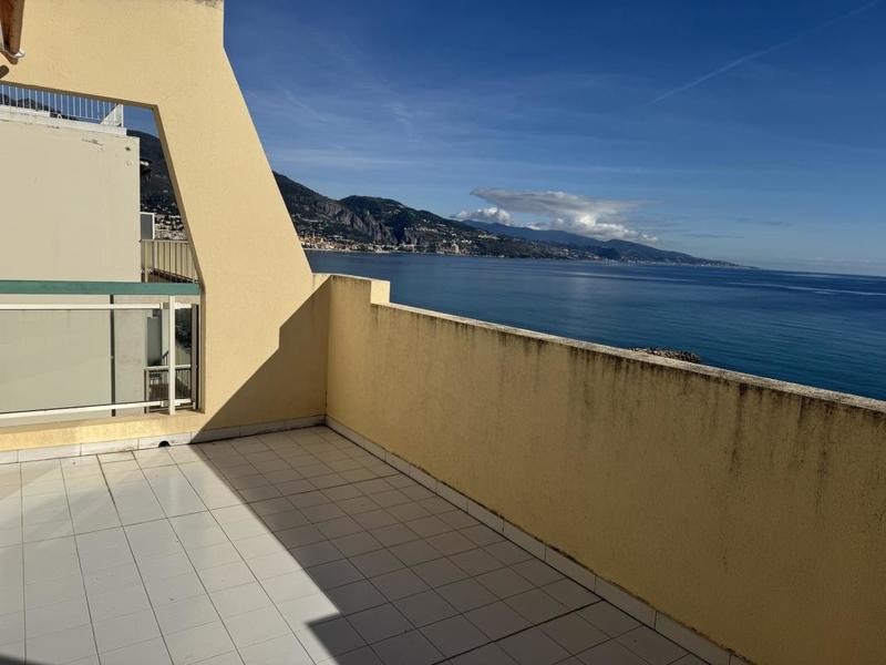 Penthouse - 87 m² - 3 pièces