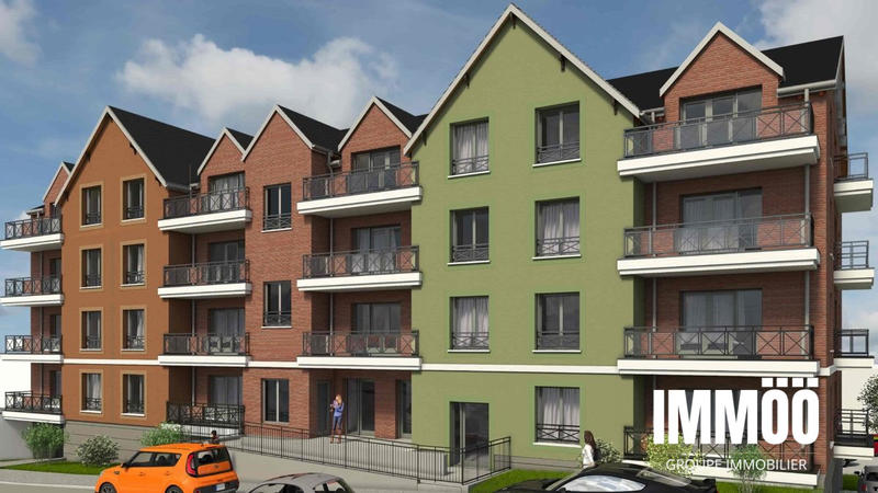 Appartement - 50 m² - 2 pièces