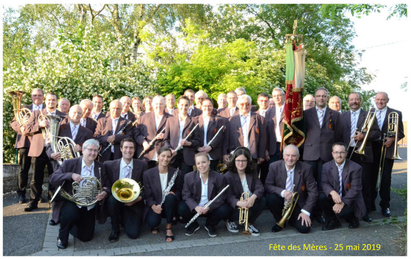 Concert de Noël par l'Harmonie de Pfulgriesheim