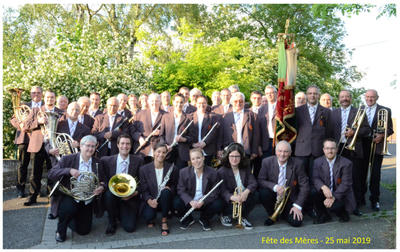 Concert de Noël par l'Harmonie de Pfulgriesheim