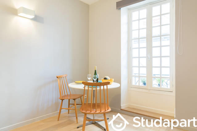 Appartement - 24 m² - 1 pièce