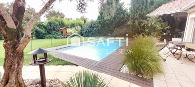 Maison - 192 m² - 5 pièces