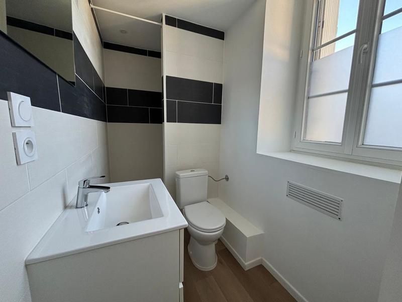 Appartement - 21 m² - 2 pièces