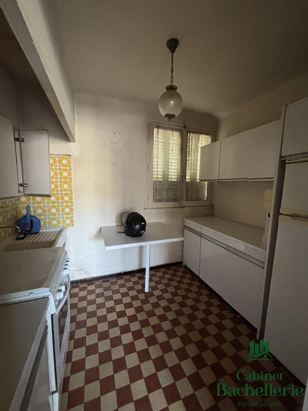 Appartement - 50 m² - 3 pièces