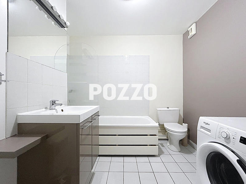 Appartement - 40 m² - 1 pièce