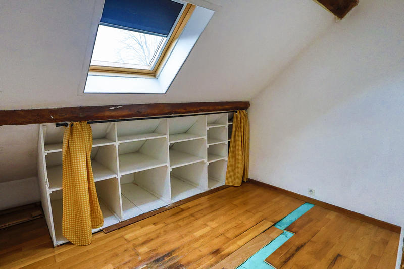 Maison - 85 m² - 4 pièces