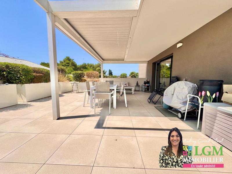 Appartement - 72 m² - 3 pièces