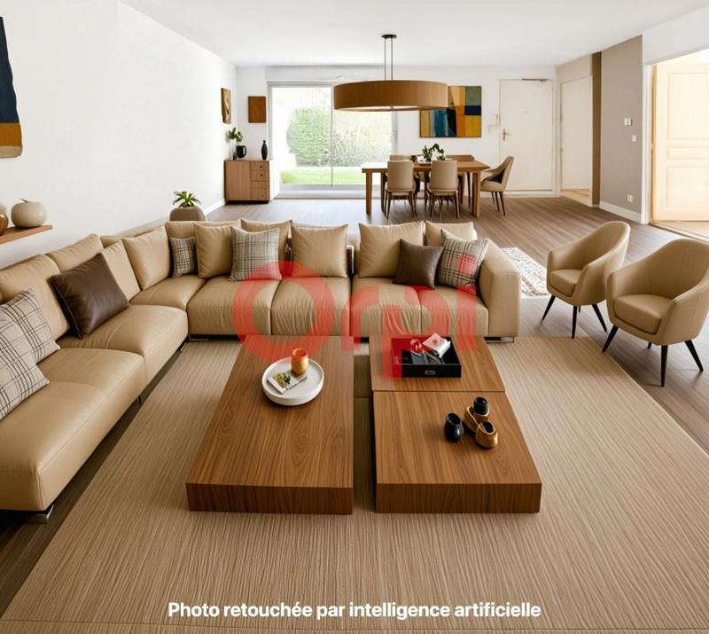 Duplex - 127 m² - 4 pièces